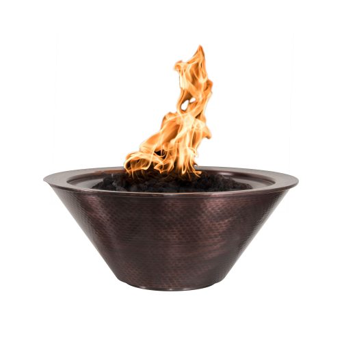 HornerXpress and Outdoor plus Cazo Copper Fire Bowl