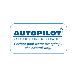 Perfect pool water<br>everyday...the natural way<br><strong>AutoPilot</strong>