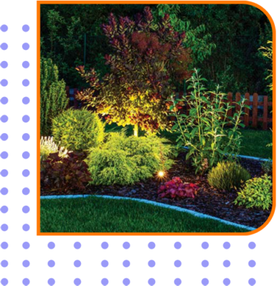 HornerXpress/Sollos Landscaping Lighting Product Image