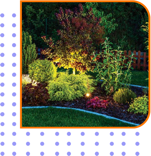 HornerXpress/Sollos Landscaping Lighting Product Image