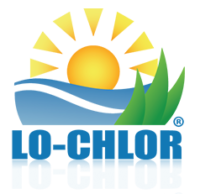 Lo-chlor's logo
